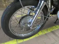 1972 Suzuki T350 Rebel 315cc-For Sale