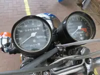 1972 Suzuki T350 Rebel 315cc-For Sale