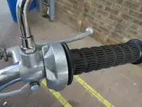 1972 Suzuki T350 Rebel 315cc-For Sale