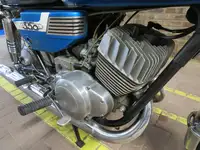 1972 Suzuki T350 Rebel 315cc-For Sale