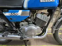 1972 Suzuki T350 Rebel 315cc-For Sale