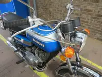 1972 Suzuki T350 Rebel 315cc-For Sale