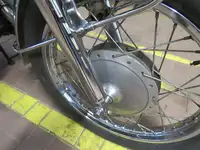 1972 Suzuki T350 Rebel 315cc-For Sale