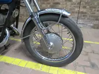 1972 Suzuki T350 Rebel 315cc-For Sale