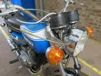 1972 Suzuki T350 Rebel 315cc-For Sale
