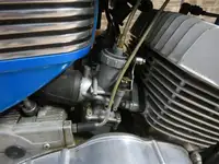 1972 Suzuki T350 Rebel 315cc-For Sale