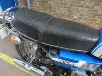 1972 Suzuki T350 Rebel 315cc-For Sale