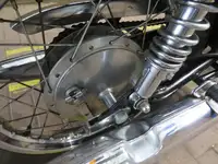 1972 Suzuki T350 Rebel 315cc-For Sale