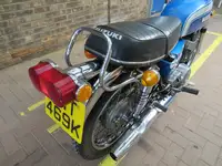 1972 Suzuki T350 Rebel 315cc-For Sale