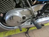 1972 Suzuki T350 Rebel 315cc-For Sale