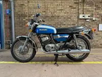 1972 Suzuki T350 Rebel 315cc-For Sale