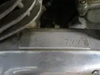 1972 Suzuki T350 Rebel 315cc-For Sale