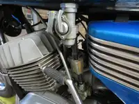 1972 Suzuki T350 Rebel 315cc-For Sale