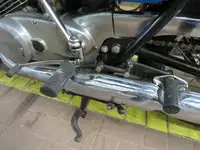 1972 Suzuki T350 Rebel 315cc-For Sale