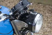 1969 Laverda American Eagle 750 SF 744cc-For Sale