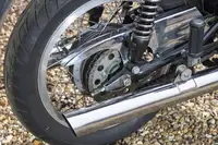 1969 Laverda American Eagle 750 SF 744cc-For Sale