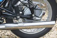 1969 Laverda American Eagle 750 SF 744cc-For Sale