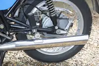 1969 Laverda American Eagle 750 SF 744cc-For Sale