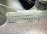 1969 Laverda American Eagle 750 SF 744cc-For Sale