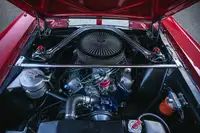 1966 Ford Mustang FIA / HTP-Sold