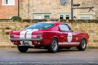 1966 Ford Mustang FIA / HTP-For Sale