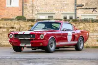 1966 Ford Mustang FIA / HTP-Sold