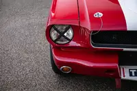 1966 Ford Mustang FIA / HTP-Sold