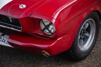 1966 Ford Mustang FIA / HTP-Sold