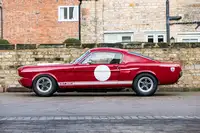 1966 Ford Mustang FIA / HTP-For Sale