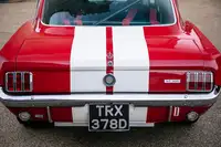 1966 Ford Mustang FIA / HTP-Sold