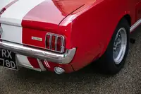 1966 Ford Mustang FIA / HTP-For Sale