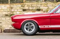 1966 Ford Mustang FIA / HTP-For Sale