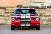 1966 Ford Mustang FIA / HTP-Sold