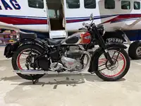 1951 Ariel Square Four 997cc-For Sale