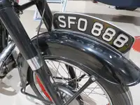 1951 Ariel Square Four 997cc-For Sale