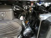 1951 Ariel Square Four 997cc-For Sale