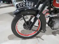 1951 Ariel Square Four 997cc-For Sale