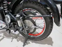 1951 Ariel Square Four 997cc-For Sale