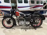 1951 Ariel Square Four 997cc-For Sale