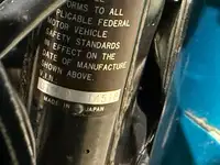 1972 Suzuki GT750J 738cc-For Sale