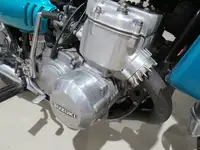 1972 Suzuki GT750J 738cc-For Sale