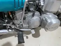 1972 Suzuki GT750J 738cc-For Sale