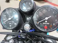 1972 Suzuki GT750J 738cc-For Sale