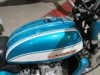 1972 Suzuki GT750J 738cc-For Sale