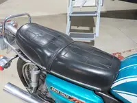 1972 Suzuki GT750J 738cc-For Sale
