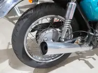 1972 Suzuki GT750J 738cc-For Sale