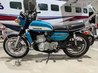 1972 Suzuki GT750J 738cc-For Sale