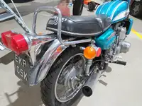 1972 Suzuki GT750J 738cc-For Sale