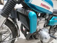 1972 Suzuki GT750J 738cc-For Sale