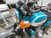 1972 Suzuki GT750J 738cc-For Sale